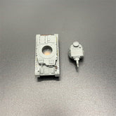 1/144 Panzerkampfwagen IV Ausf. A Medium Tank Painted Finished Model